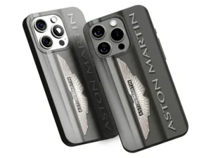 Aston Martin Cubierta Teléfono Estilo Profesional Resistente